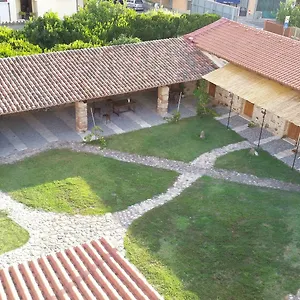 Pensjonat Sa Domu E Crakeras, Oristano